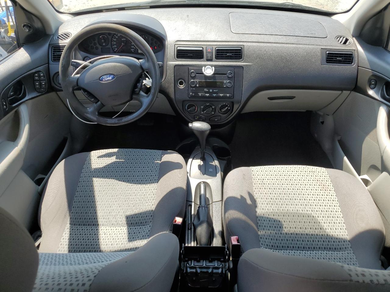 1FAFP34N97W270712 2007 Ford Focus Zx4