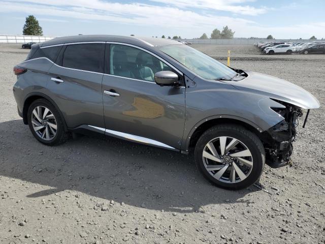  NISSAN MURANO 2020 Угольный