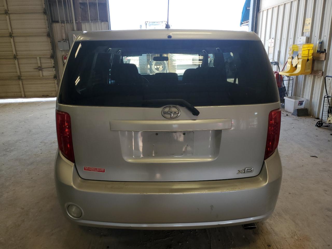 JTLKE50E081039524 2008 Toyota Scion Xb