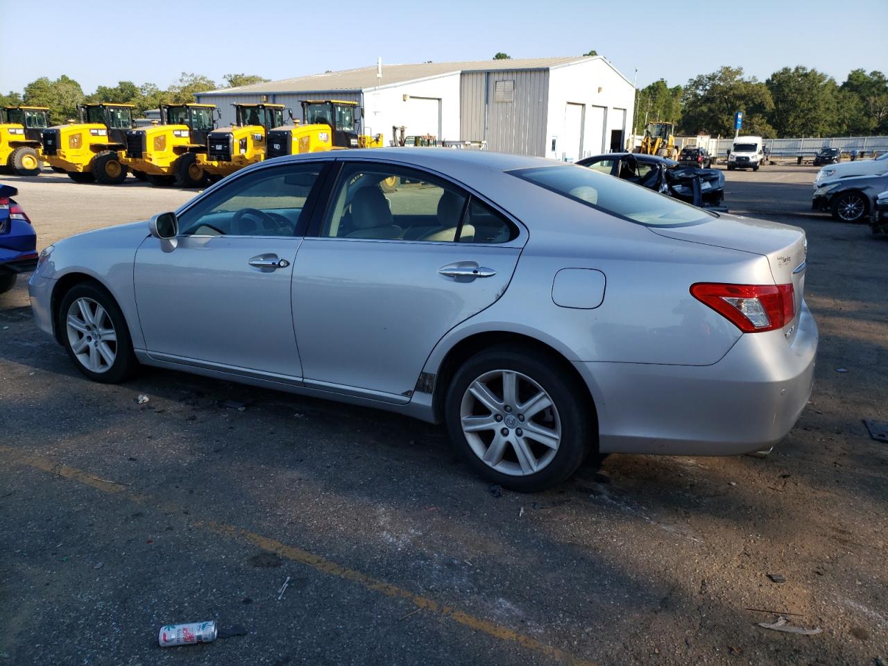 2008 Lexus ES - Image 2