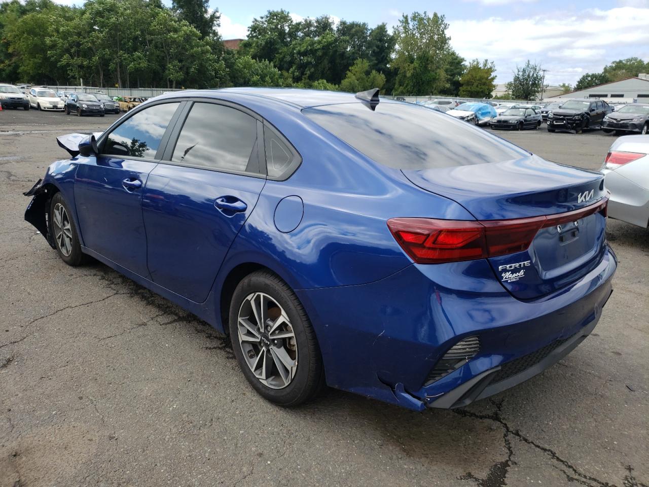 2024 Kia Forte - Image 2