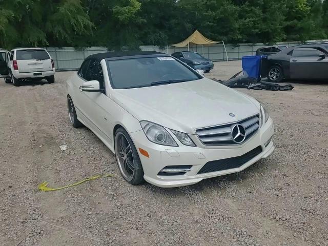 2012 Mercedes-Benz E 550 VIN: WDDKK7DF3CF159029 Lot: 65784374