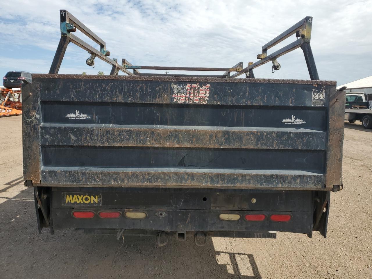 1GBJC34627E582454 2007 Chevrolet Silverado C3500