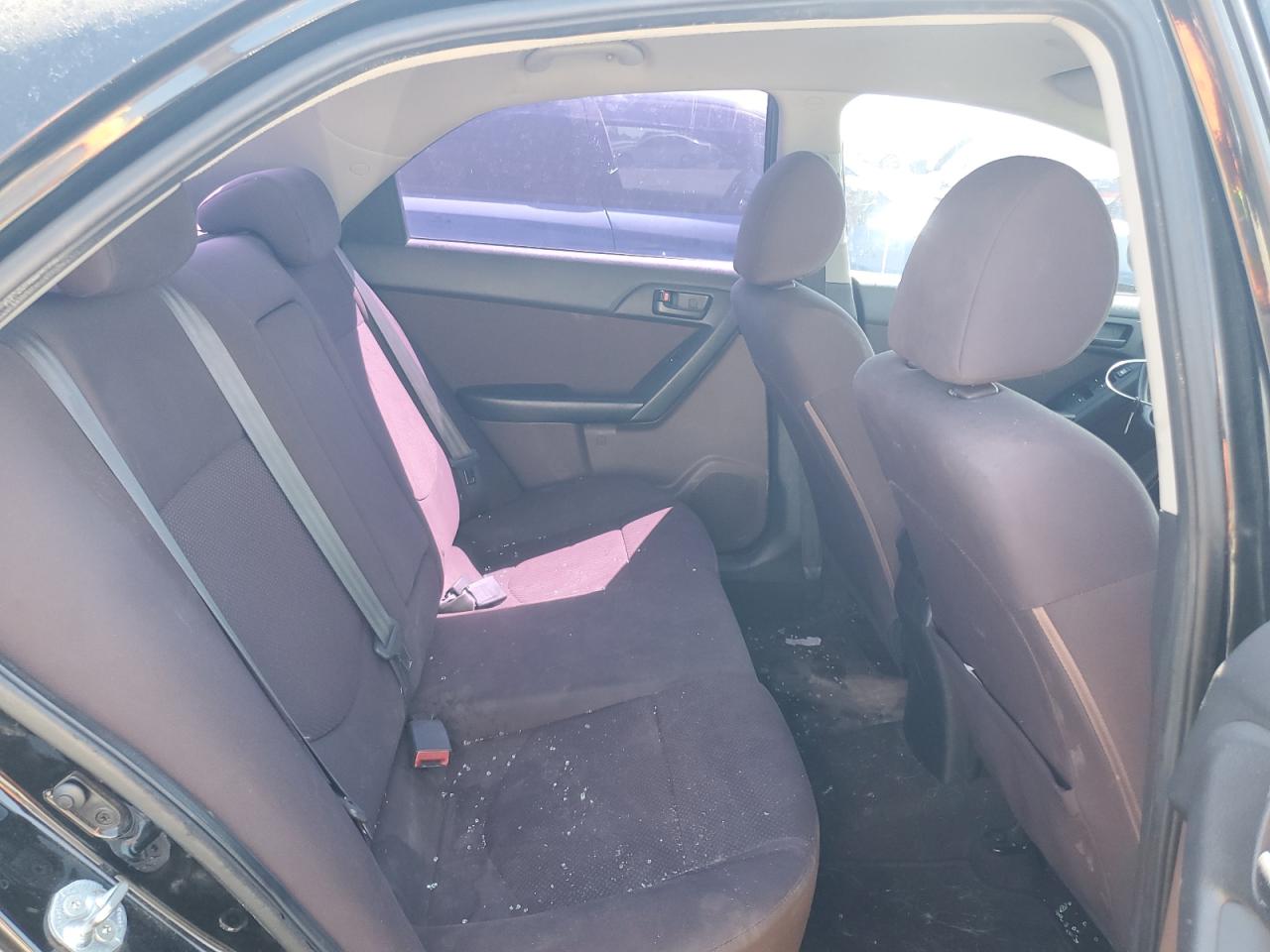 2010 Kia Forte Ex VIN: KNAFU4A21A5200327 Lot: 65978974