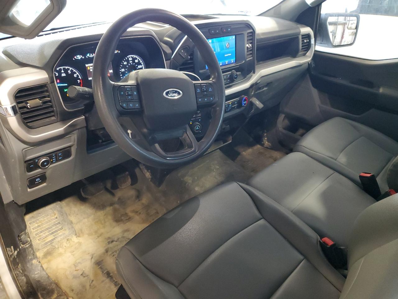 2022 Ford F150 VIN: 1FTMF1EB1NKD10427 Lot: 65859614