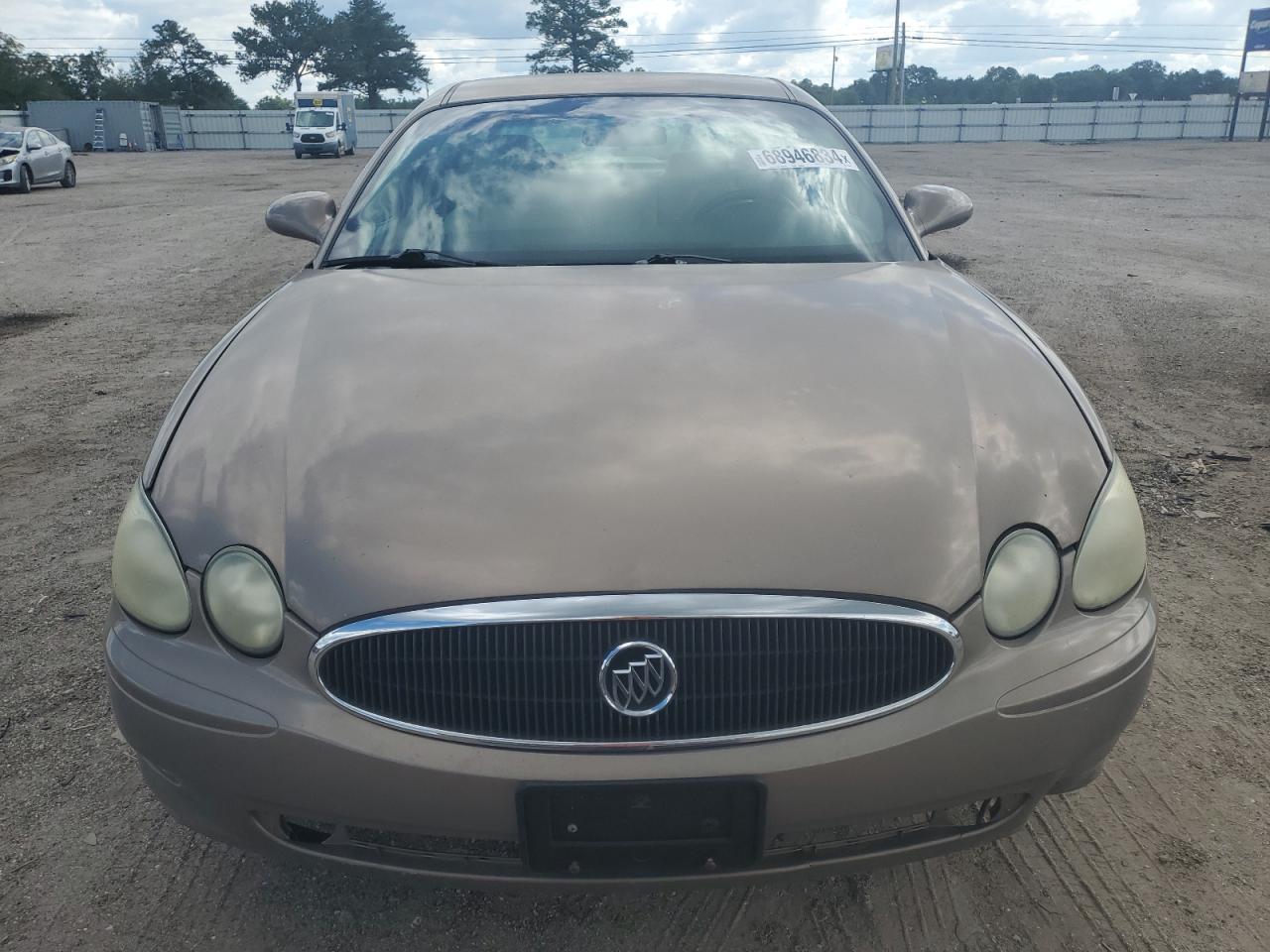 2006 Buick Lacrosse Cxs VIN: 2G4WE587861171758 Lot: 68946834