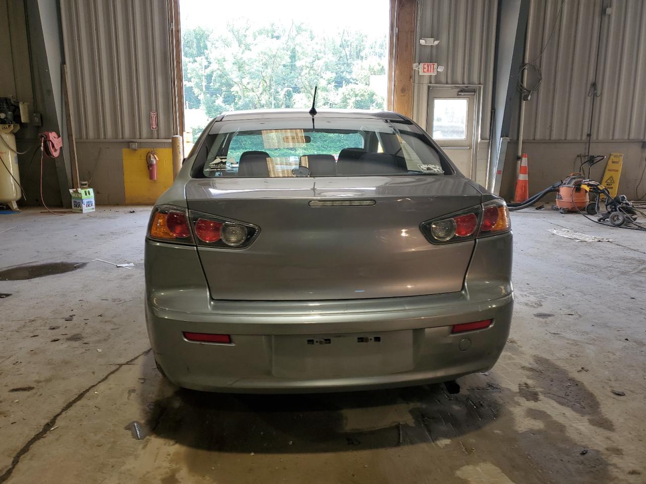 2015 Mitsubishi Lancer Es VIN: JA32U2FU3FU005423 Lot: 65752854