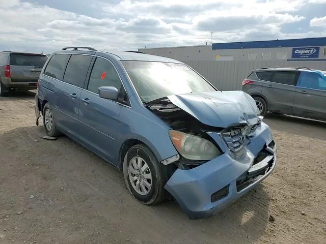 2009 Honda Odyssey Ex VIN: 5FNRL38459B038572 Lot: 65970964