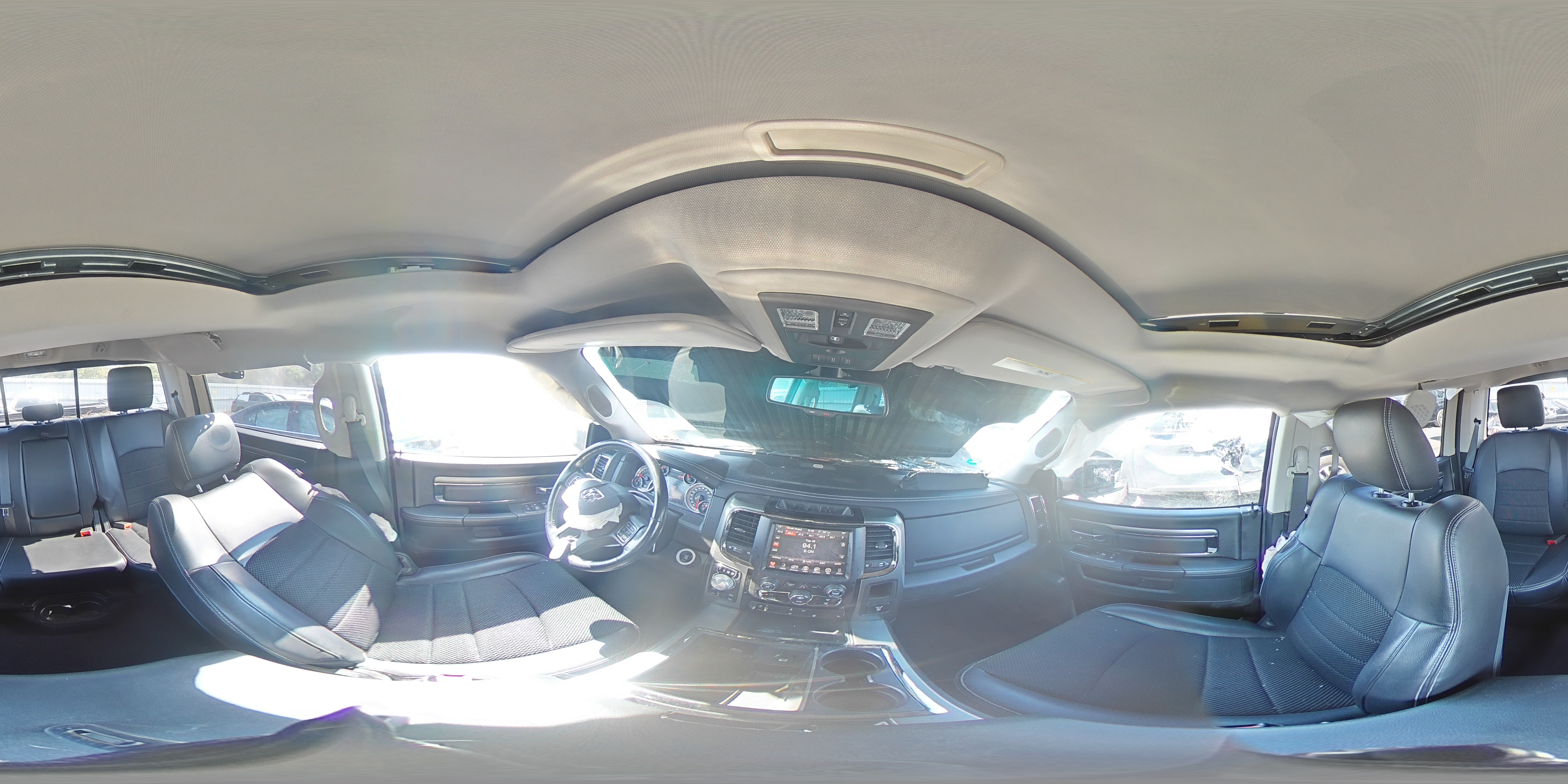 2015 Ram 1500 Sport VIN: 1C6RR7MT7FS518878 Lot: 67124614