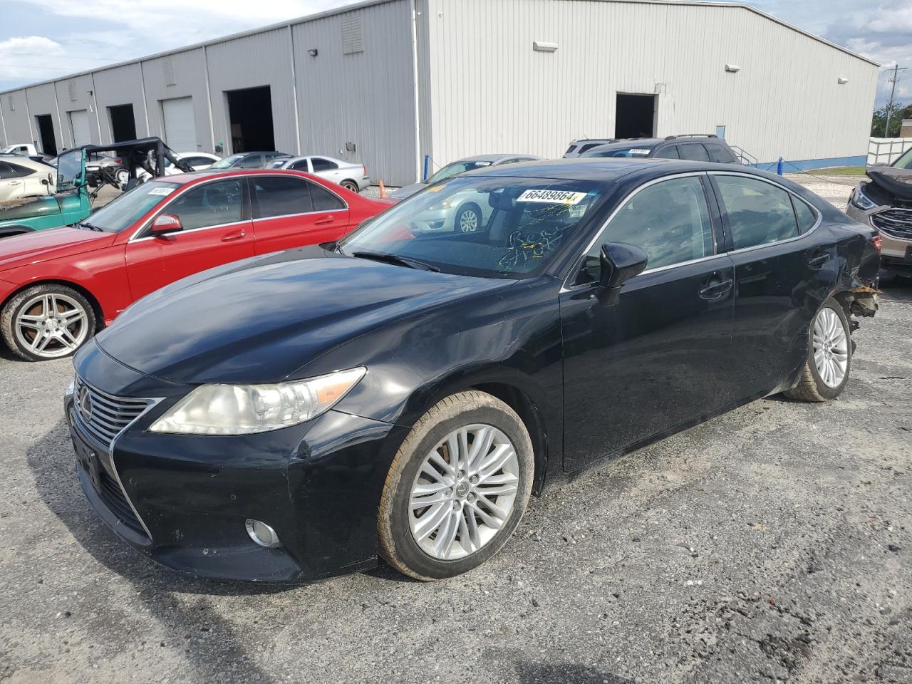 2013 Lexus Es 350 VIN: JTHBK1GG2D2037975 Lot: 66489864