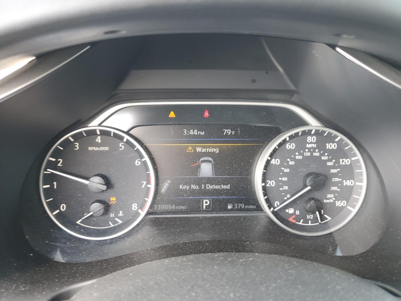 2017 Nissan Murano S VIN: 5N1AZ2MGXHN127152 Lot: 66811694