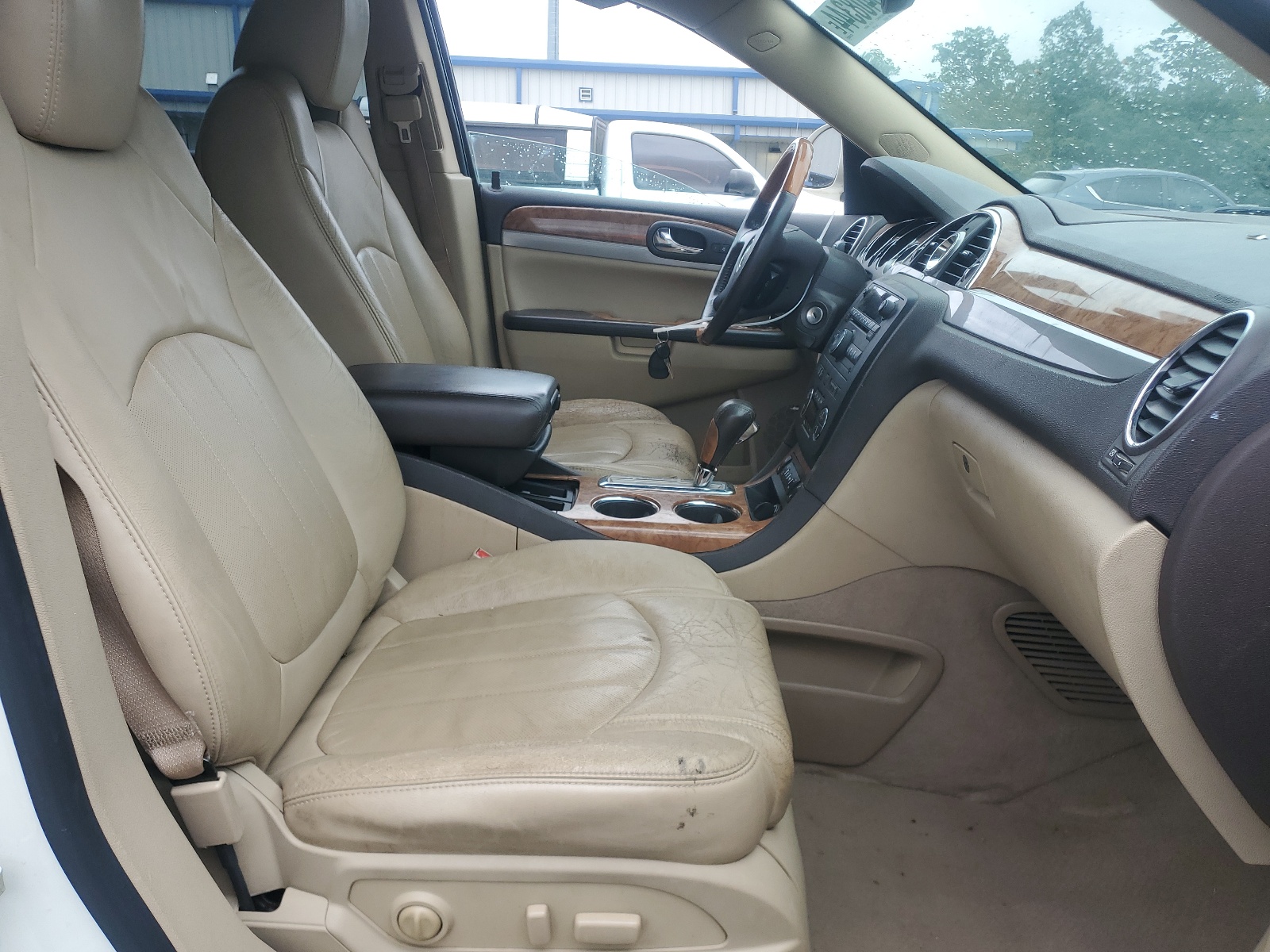 5GAKRBED4BJ111493 2011 Buick Enclave Cxl