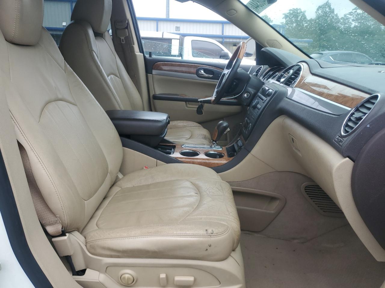 2011 Buick Enclave Cxl VIN: 5GAKRBED4BJ111493 Lot: 66408344