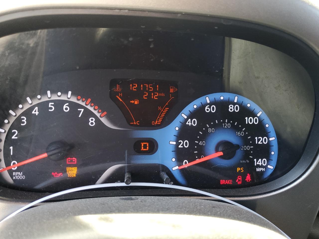 2010 Nissan Cube Base VIN: JN8AZ2KR5AT156847 Lot: 66603544