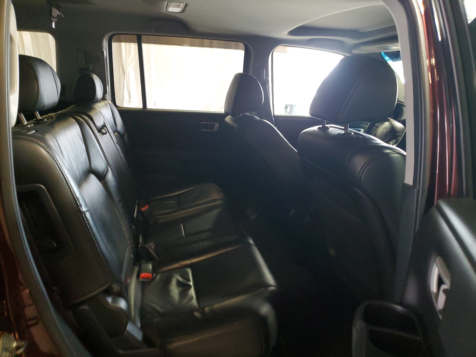 5FNYF4H5XBB061644 2011 Honda Pilot Exl