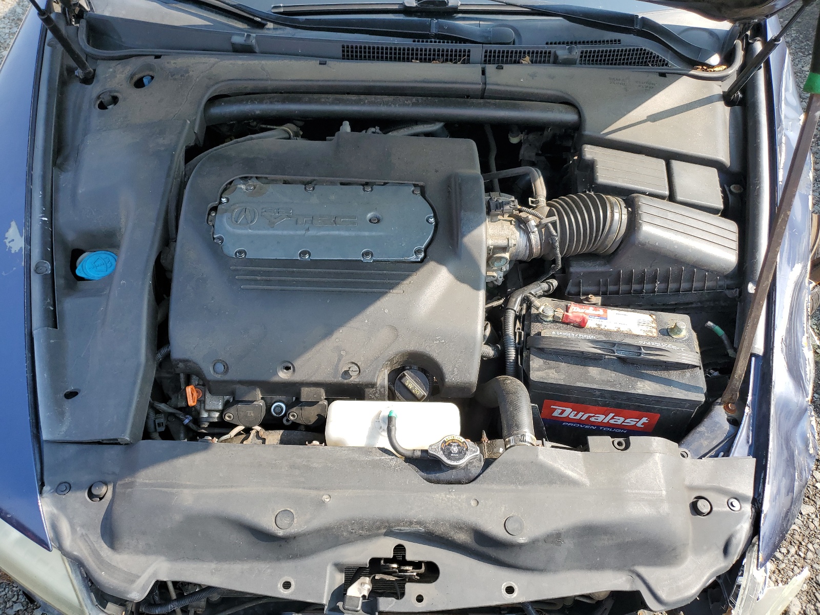 19UUA66285A001250 2005 Acura Tl