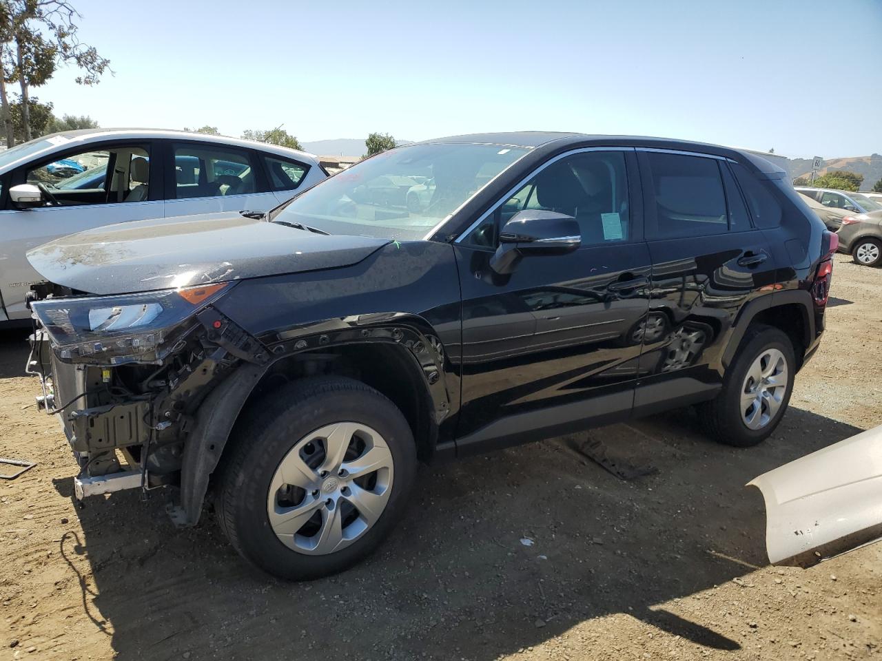 2T3K1RFV4NC201479 2022 TOYOTA RAV 4 - Image 1