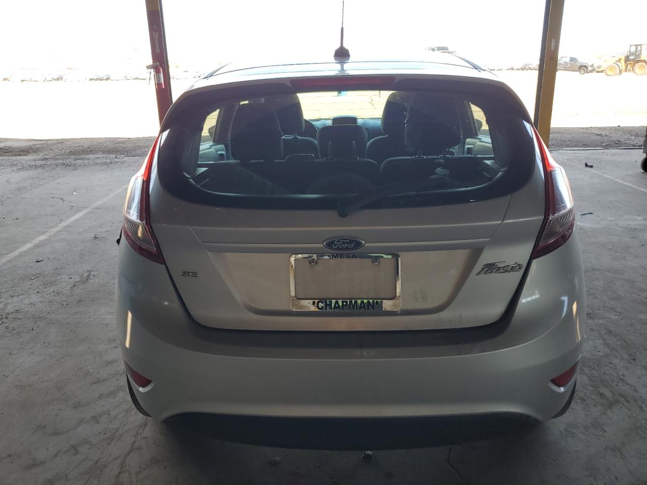 2014 Ford Fiesta Se VIN: 3FADP4EJ1EM180265 Lot: 66817414