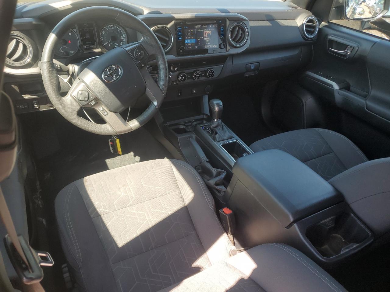 2016 Toyota Tacoma Double Cab VIN: 3TMDZ5BN1GM012596 Lot: 66149804