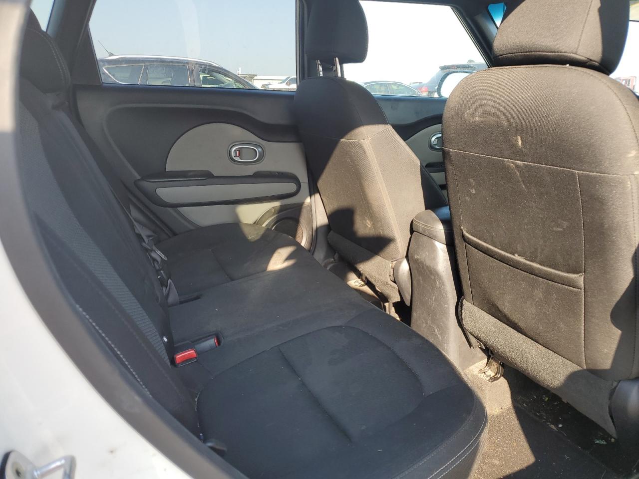 2017 Kia Soul + VIN: KNDJP3A52H7438873 Lot: 66486624