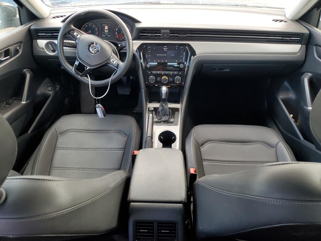 2022 Volkswagen Passat Se VIN: 1VWSA7A34NC009794 Lot: 69196154