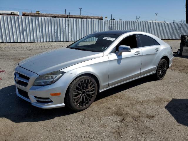 2012 Mercedes-Benz Cls 550