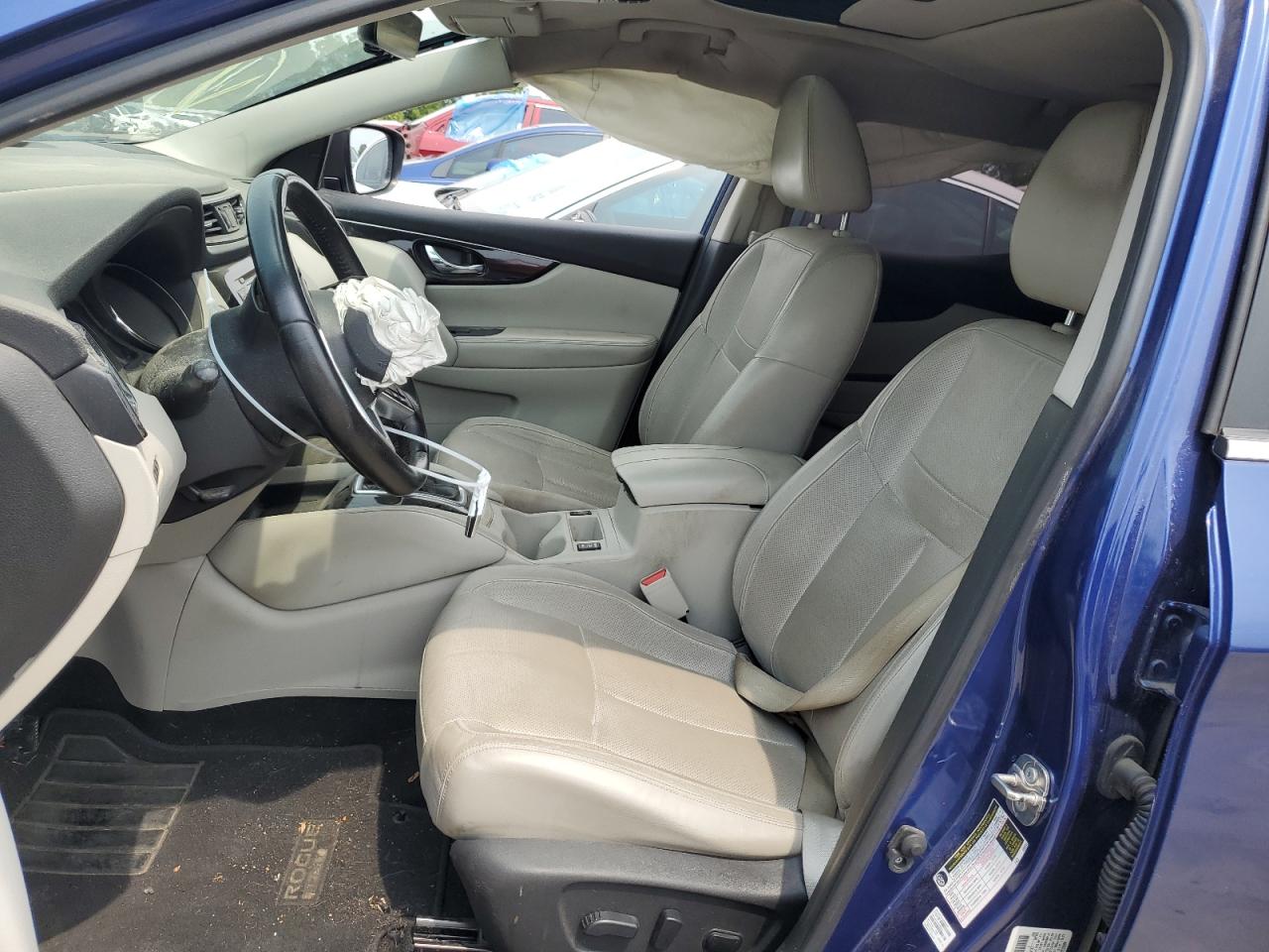 2018 Nissan Rogue Sport S VIN: JN1BJ1CP6JW159188 Lot: 65417534