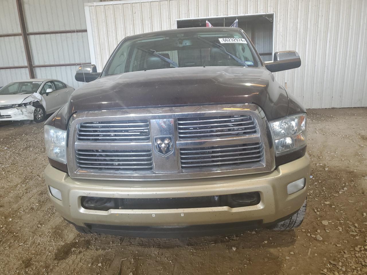 2012 Dodge Ram 2500 Longhorn VIN: 3C6UD5GL8CG284729 Lot: 66232974