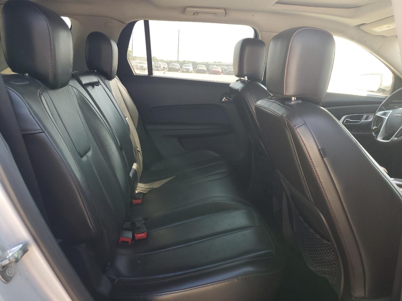 2013 GMC Terrain Slt VIN: 2GKFLXE33D6189628 Lot: 66650614