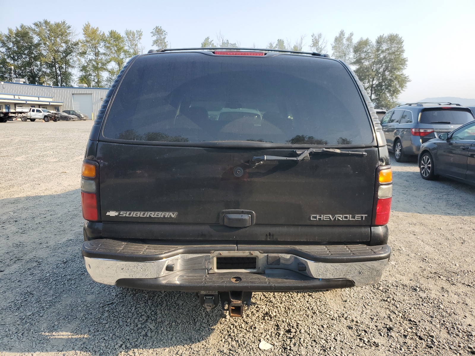 1GNFK16Z74J151151 2004 Chevrolet Suburban K1500