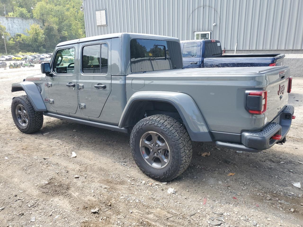 1C6JJTBG8LL167584 2020 JEEP GLADIATOR - Image 2