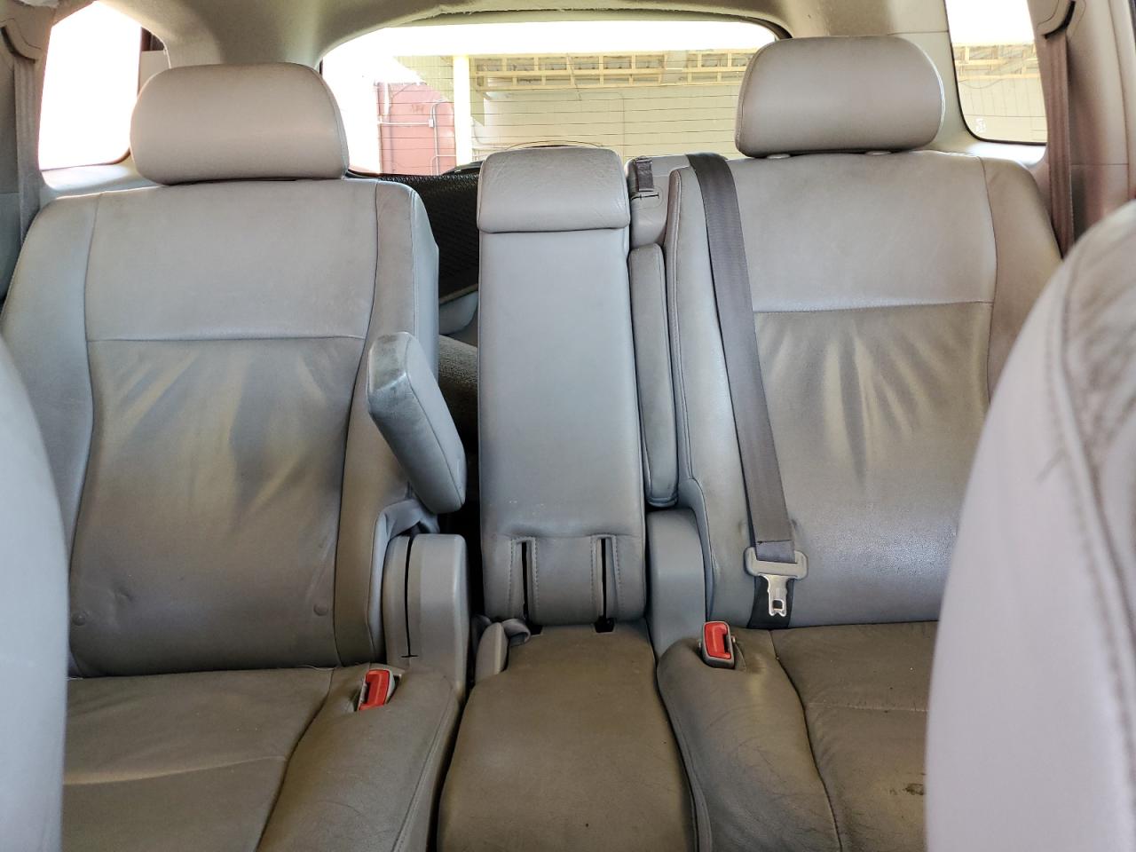 2008 Toyota Highlander Hybrid Limited VIN: JTEEW44AX82020735 Lot: 66413254