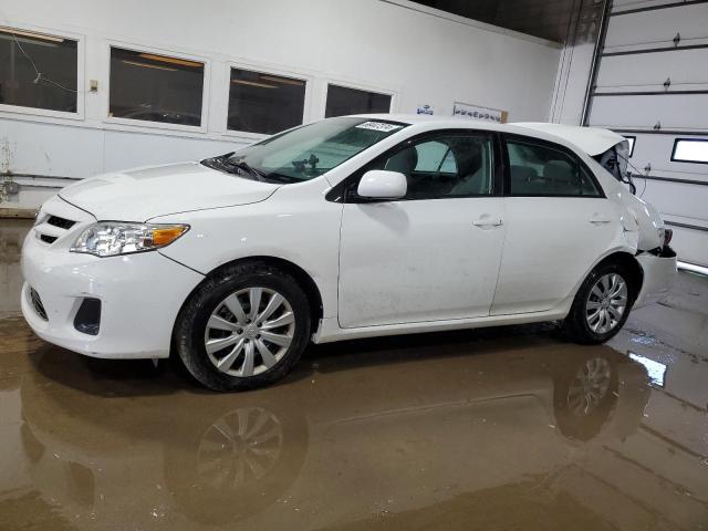 2012 Toyota Corolla Base de vânzare în Blaine, MN - Rear End