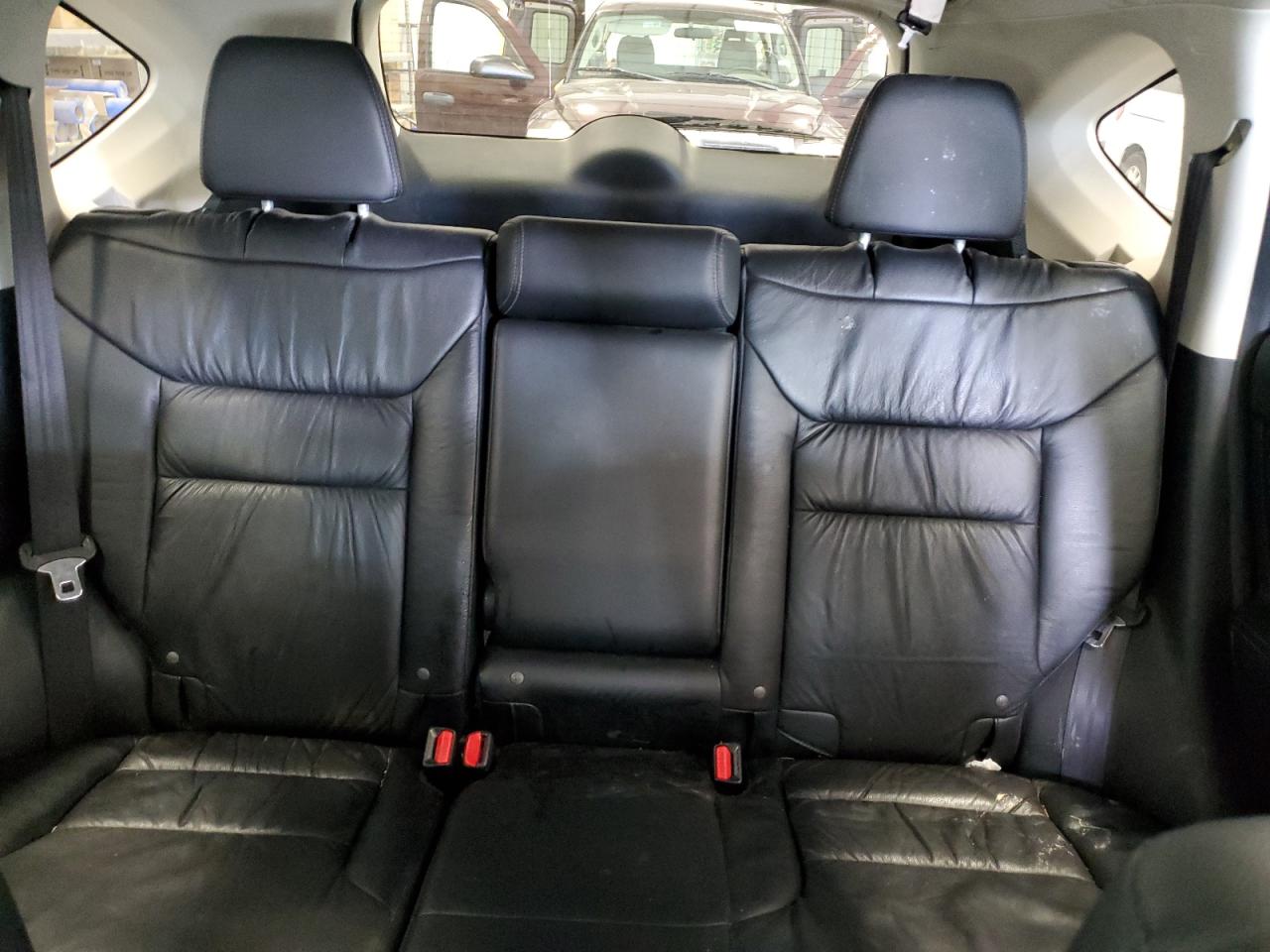 2014 Honda Cr-V Exl VIN: 5J6RM4H70EL065323 Lot: 64891134