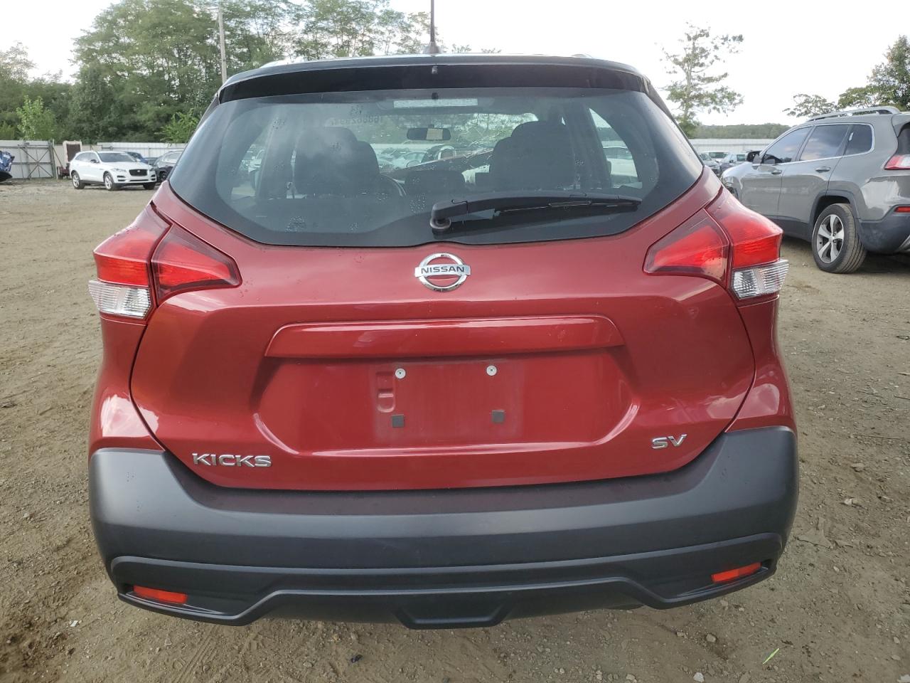 3N1CP5CU3JL544987 2018 Nissan Kicks S