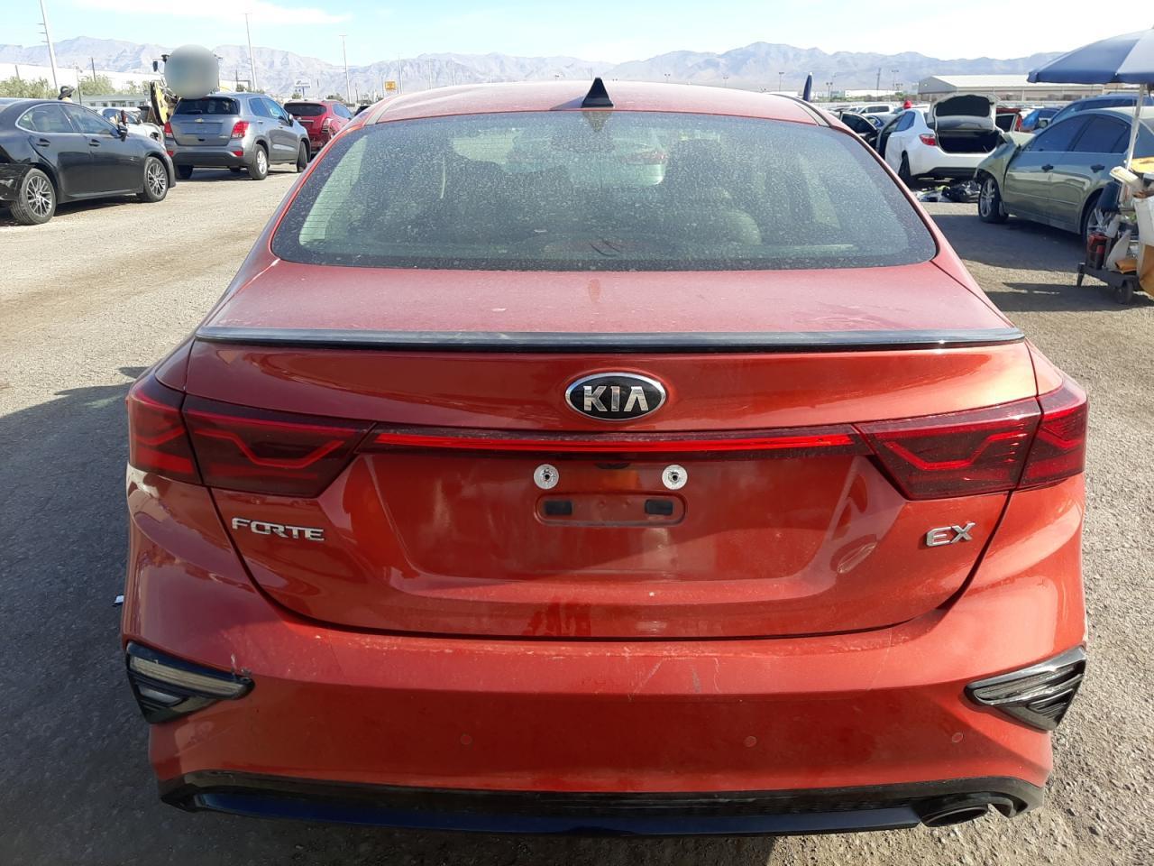 2019 Kia Forte Ex VIN: 3KPF54AD1KE086210 Lot: 66139094