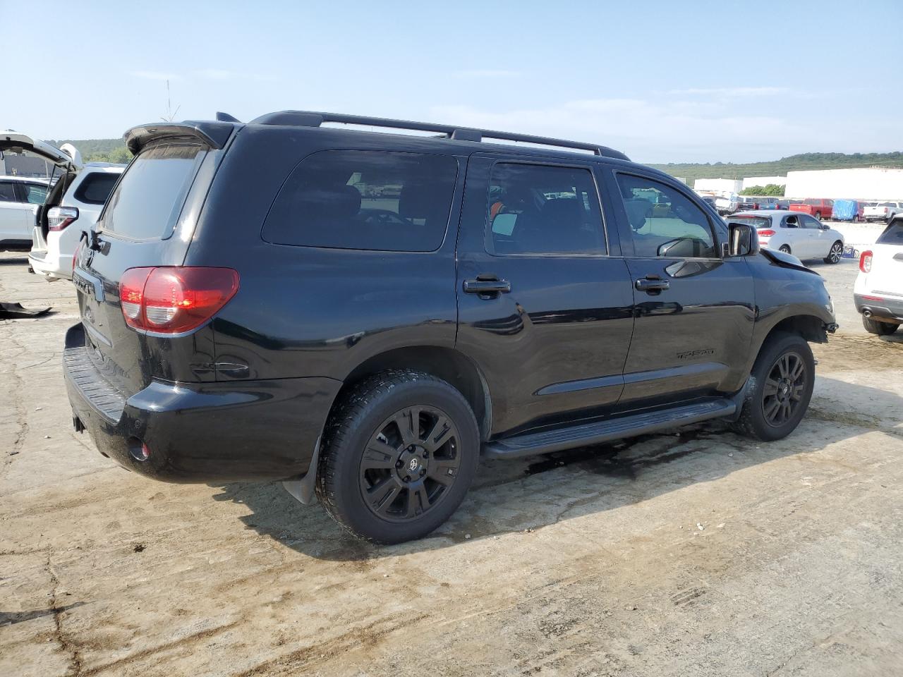 2020 Toyota Sequoia Sr5 VIN: 5TDBY5G17LS176722 Lot: 65895114