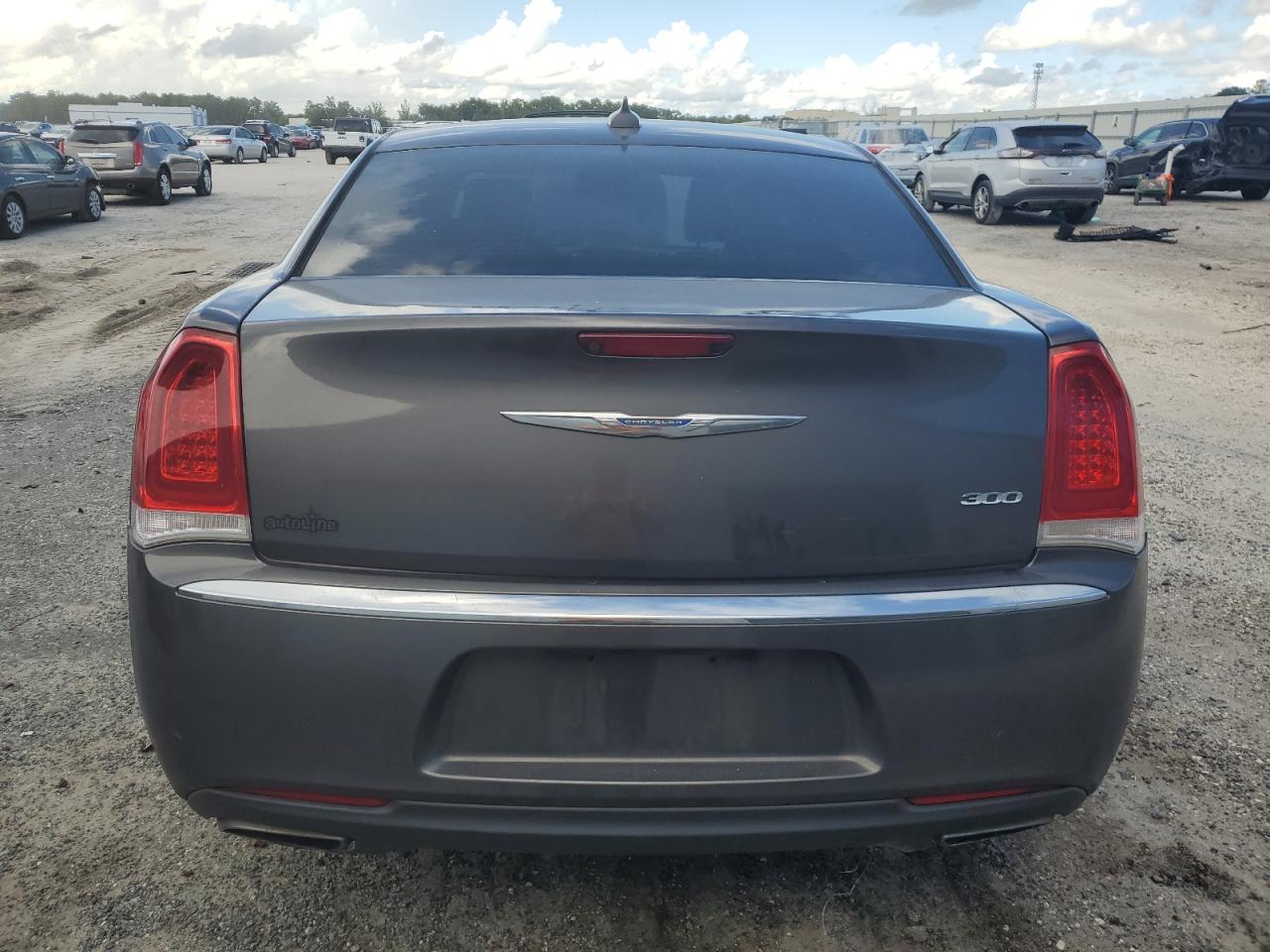 2018 Chrysler 300 Limited VIN: 2C3CCAEG5JH159680 Lot: 69367544