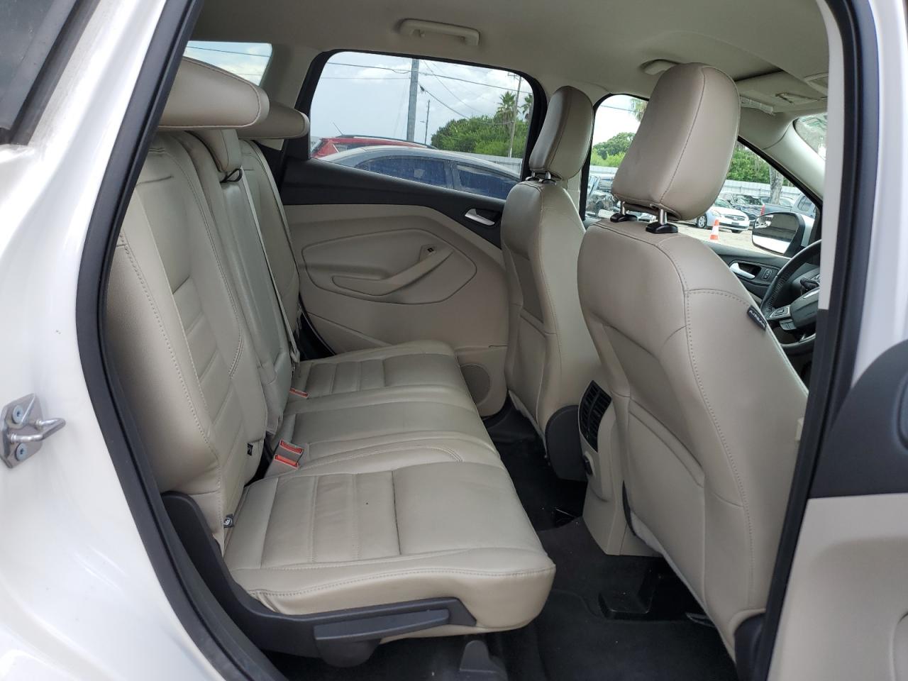 2018 Ford Escape Sel VIN: 1FMCU0HD3JUB97065 Lot: 64789934