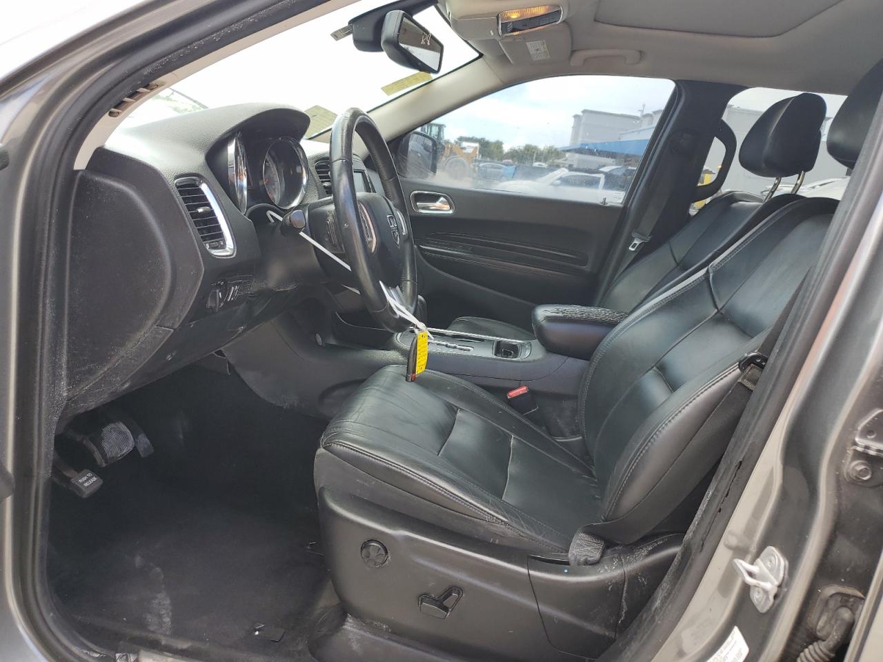 2013 Dodge Durango Crew VIN: 1C4RDJDG6DC608909 Lot: 66021974