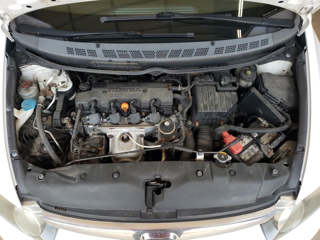 2008 Honda Civic Ex VIN: 1HGFA16828L043762 Lot: 67459084