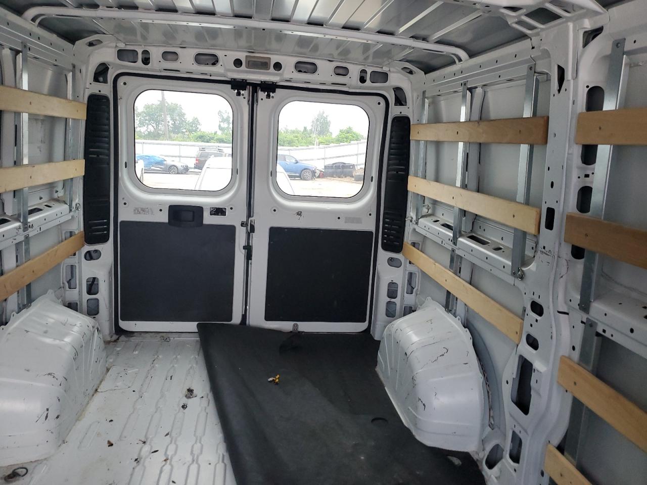 2023 Ram Promaster 2500 2500 Standard VIN: 3C6LRVVG8PE551176 Lot: 67119234