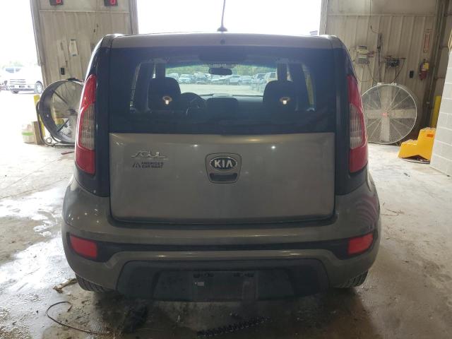 Parquets KIA SOUL 2013 Szary