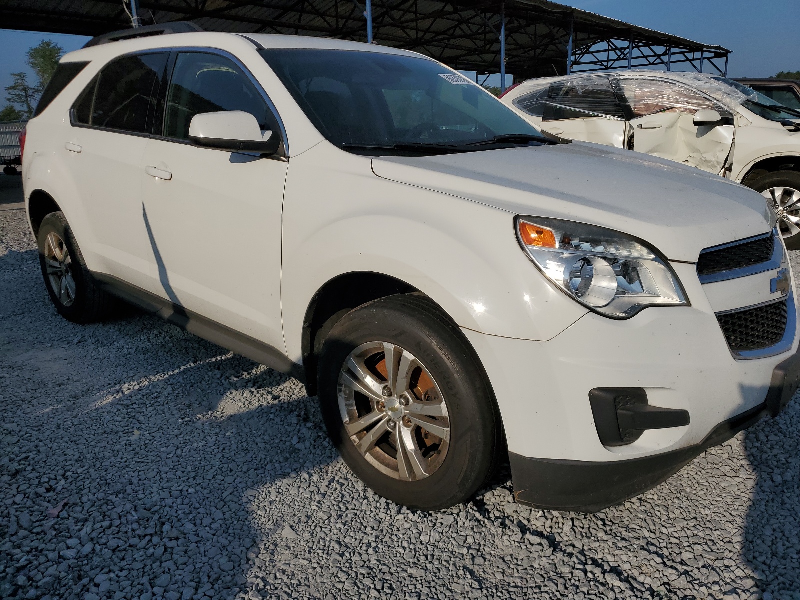 2GNFLEEKXC6378600 2012 Chevrolet Equinox Lt