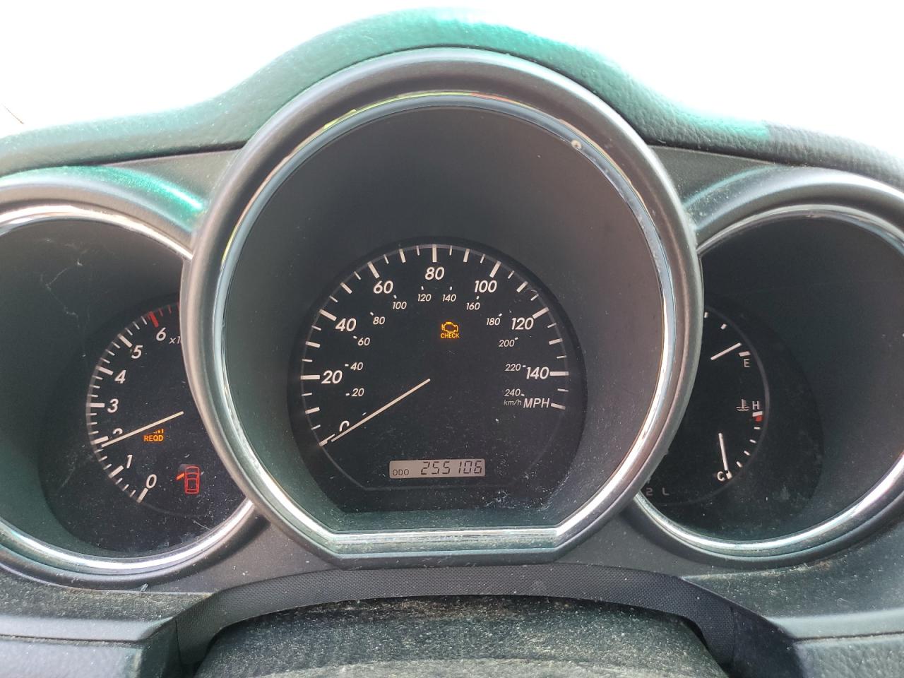 2005 Lexus Rx 330 VIN: JTJHA31U950088621 Lot: 65835334