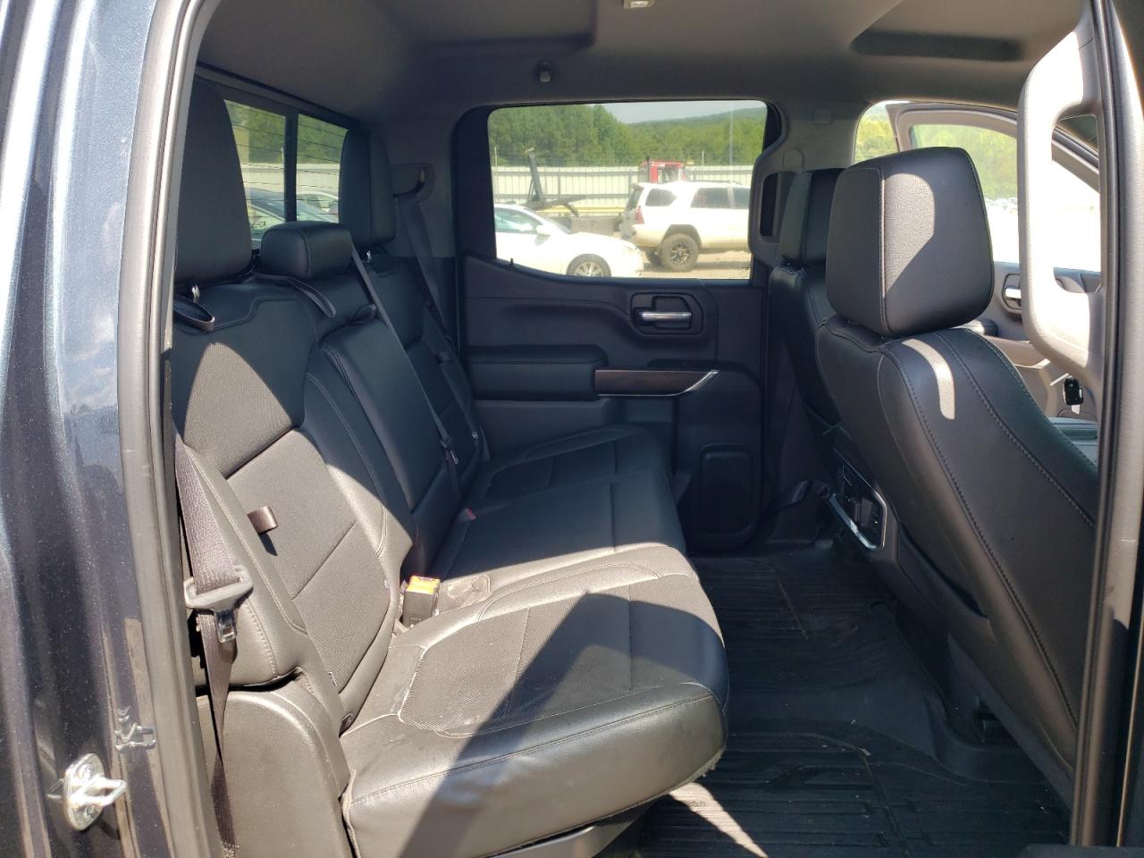 2019 GMC Sierra K1500 Slt VIN: 3GTU9DEDXKG259488 Lot: 67248944