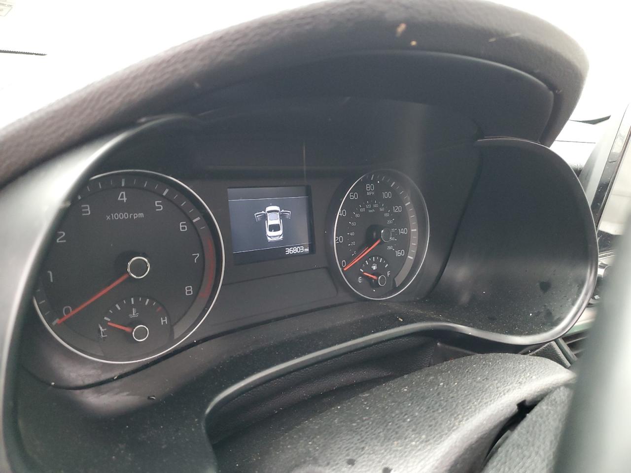 2019 Kia Forte Gt Line VIN: 3KPF34AD8KE045434 Lot: 66802494