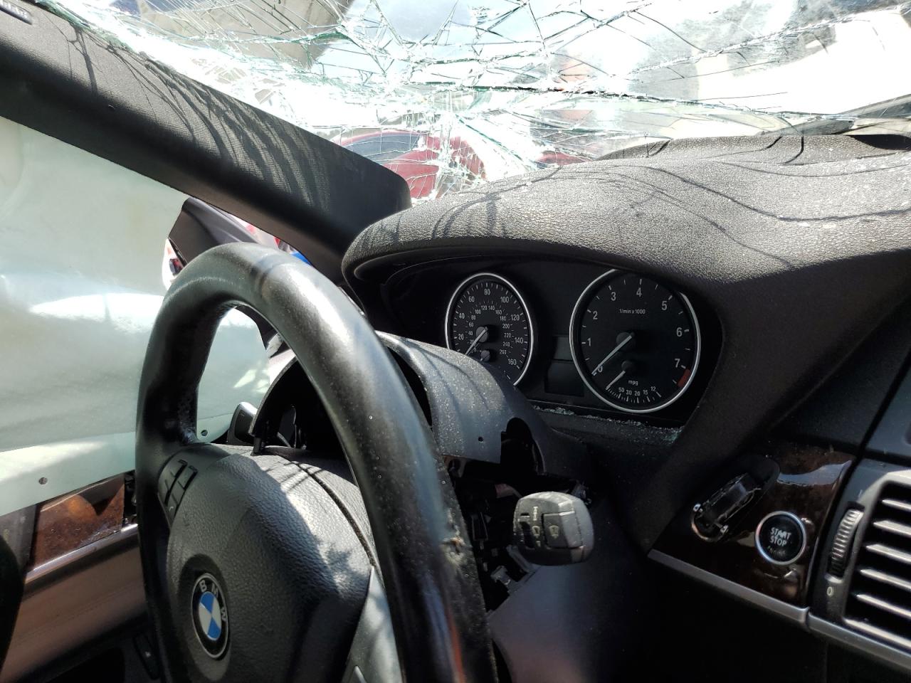 2013 BMW X5 xDrive35I VIN: 5UXZV4C51D0E04181 Lot: 67601224