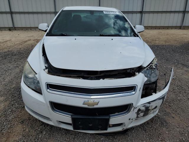  CHEVROLET MALIBU 2012 White