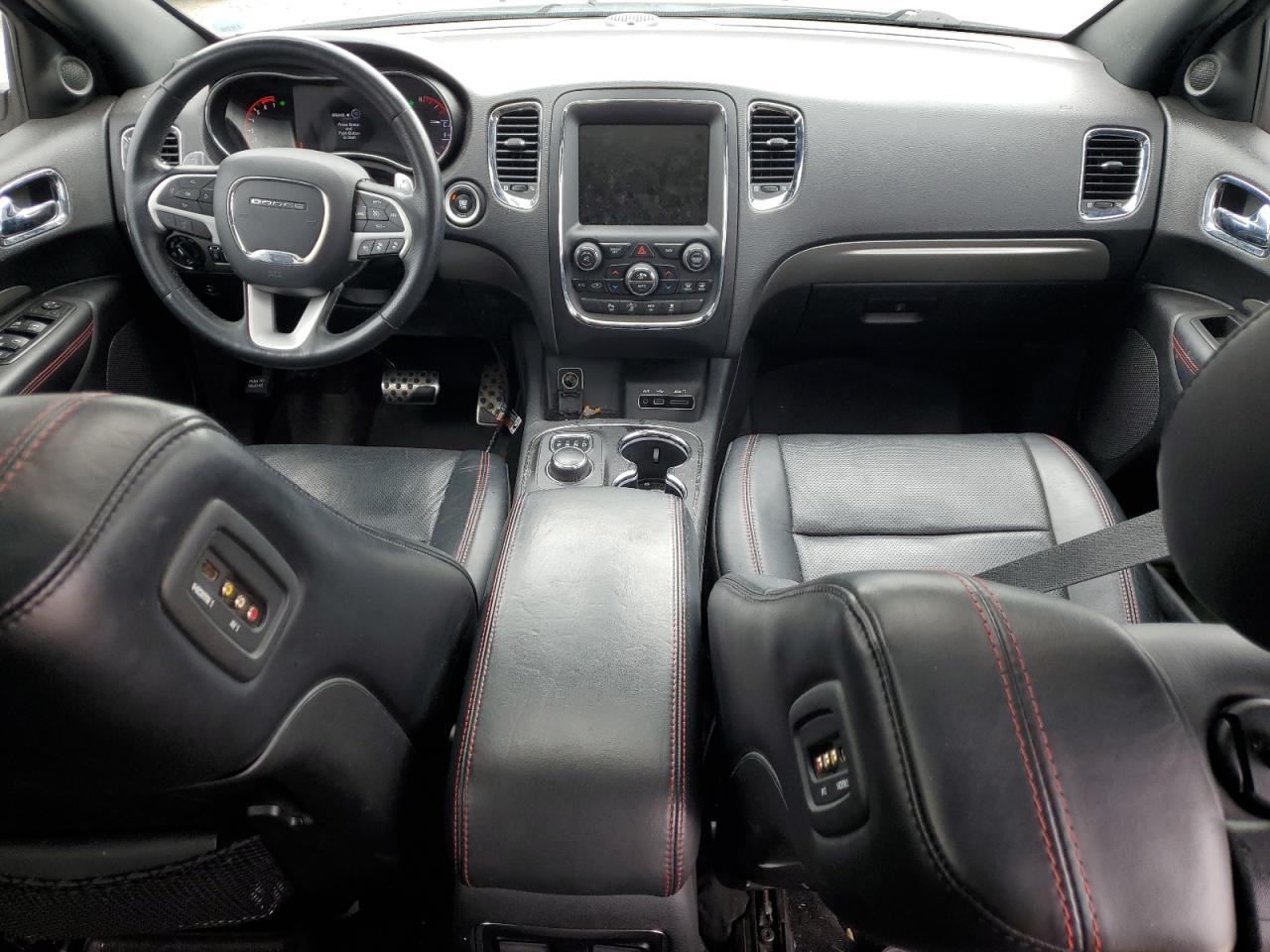 2014 Dodge Durango R/T VIN: 1C4SDJCT8EC595310 Lot: 66669404